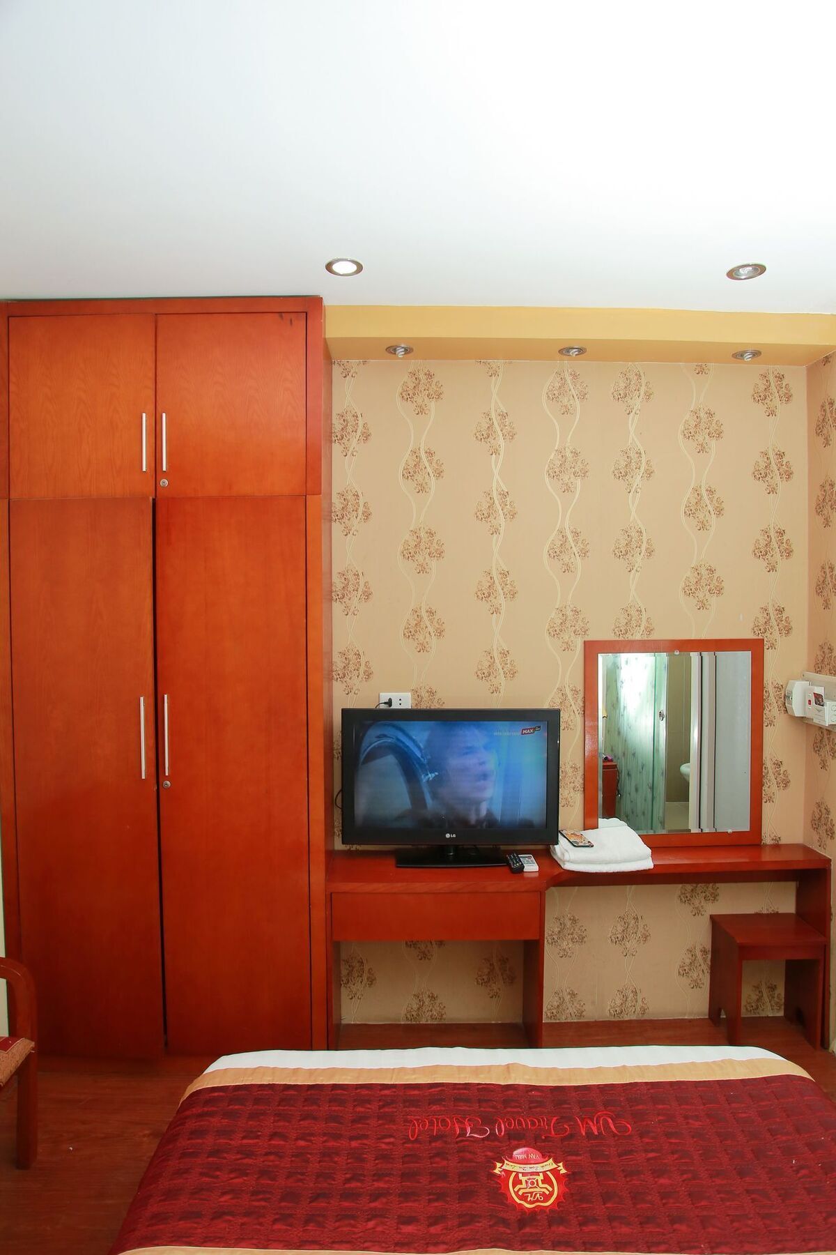 Reddoorz Near Hanoi Railway Station Esterno foto