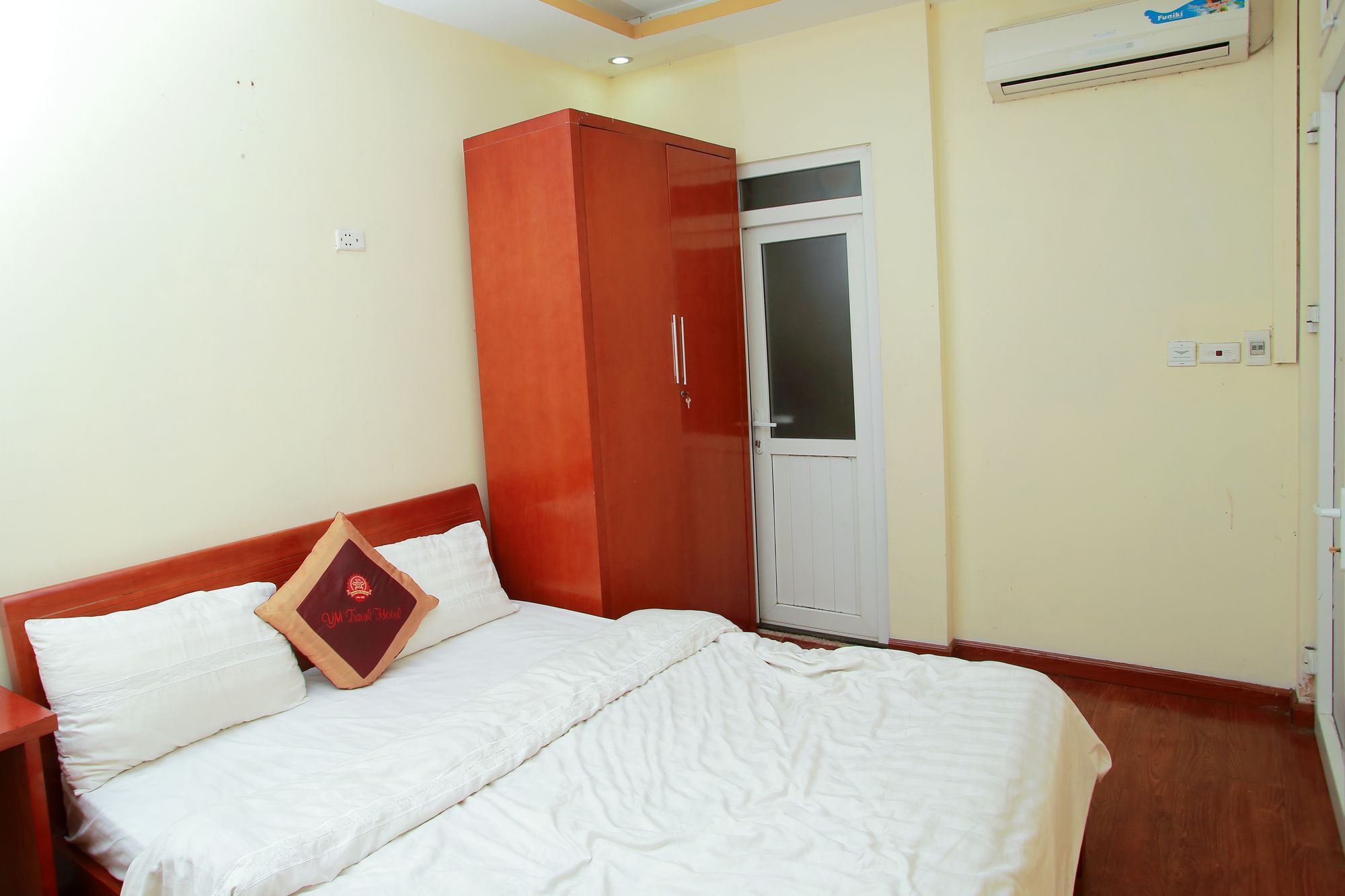 Reddoorz Near Hanoi Railway Station Esterno foto