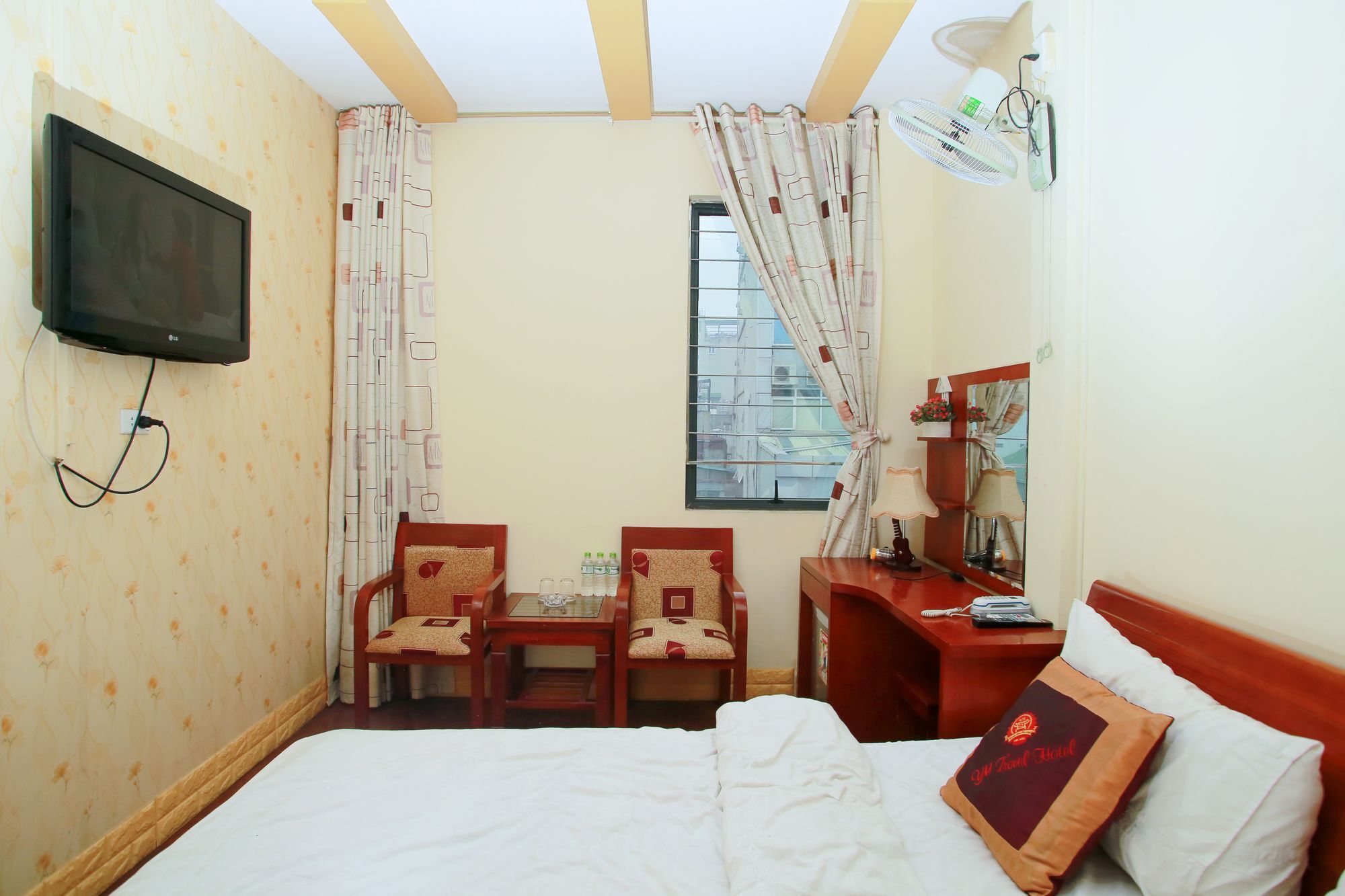 Reddoorz Near Hanoi Railway Station Esterno foto