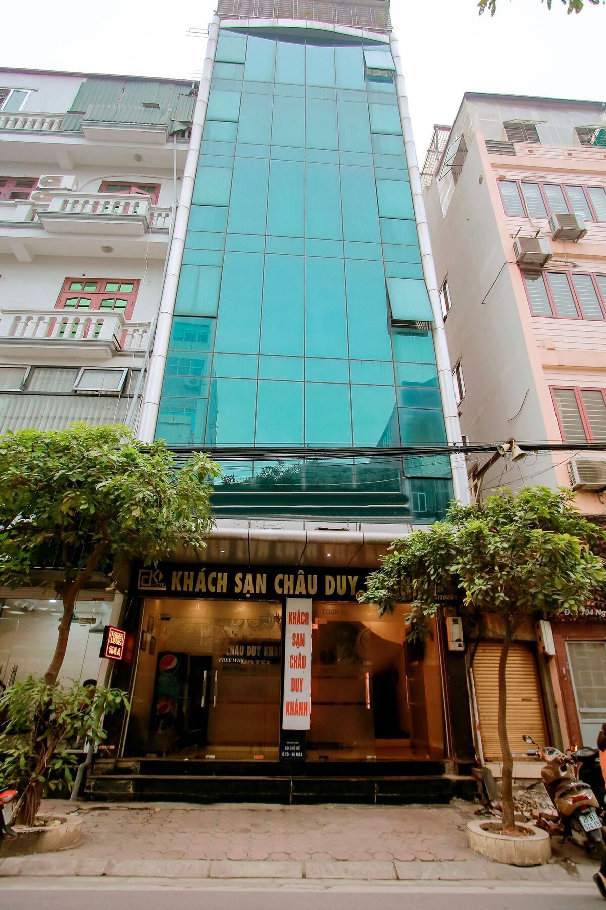 Reddoorz Near Hanoi Railway Station Esterno foto