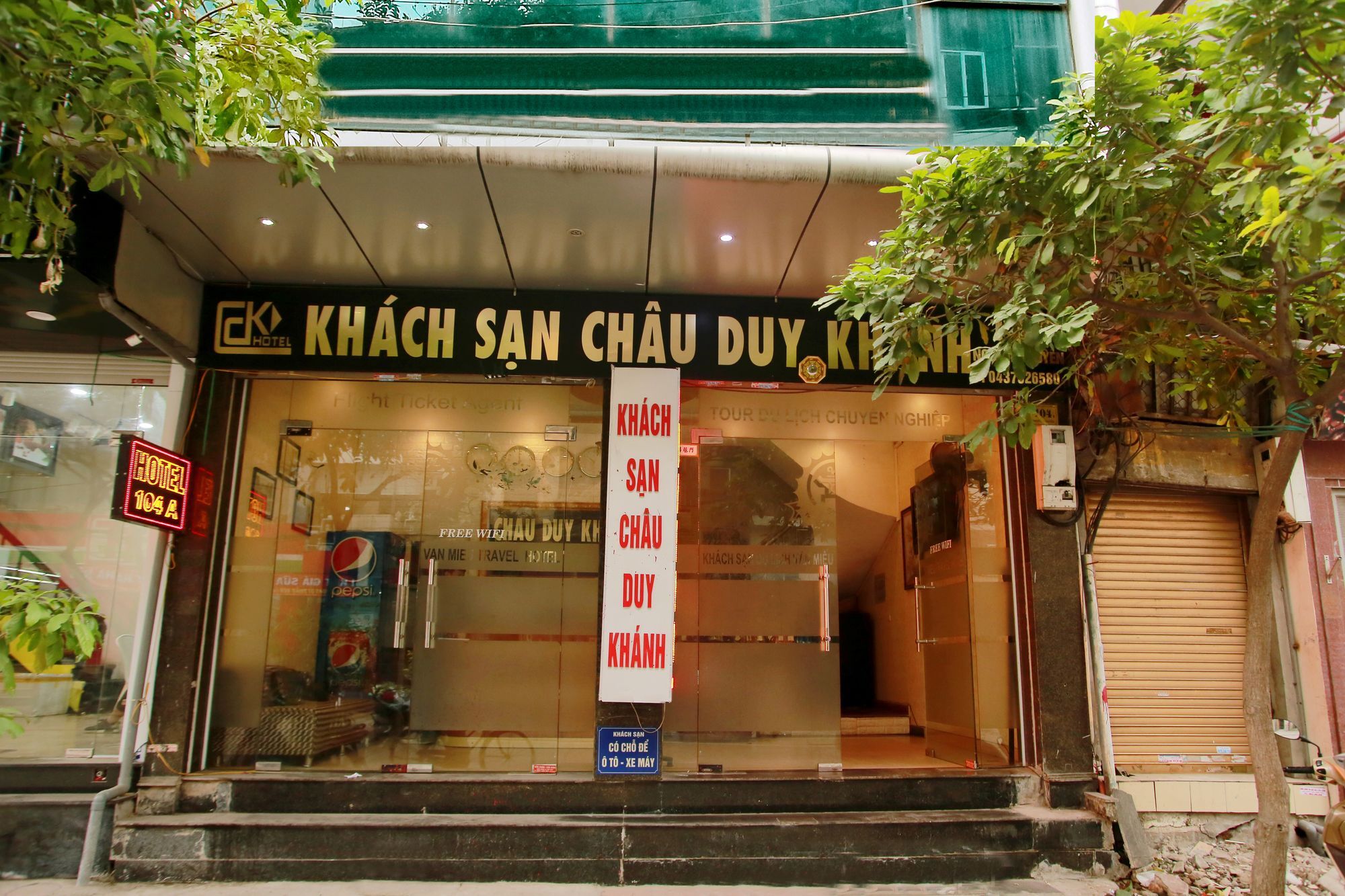 Reddoorz Near Hanoi Railway Station Esterno foto