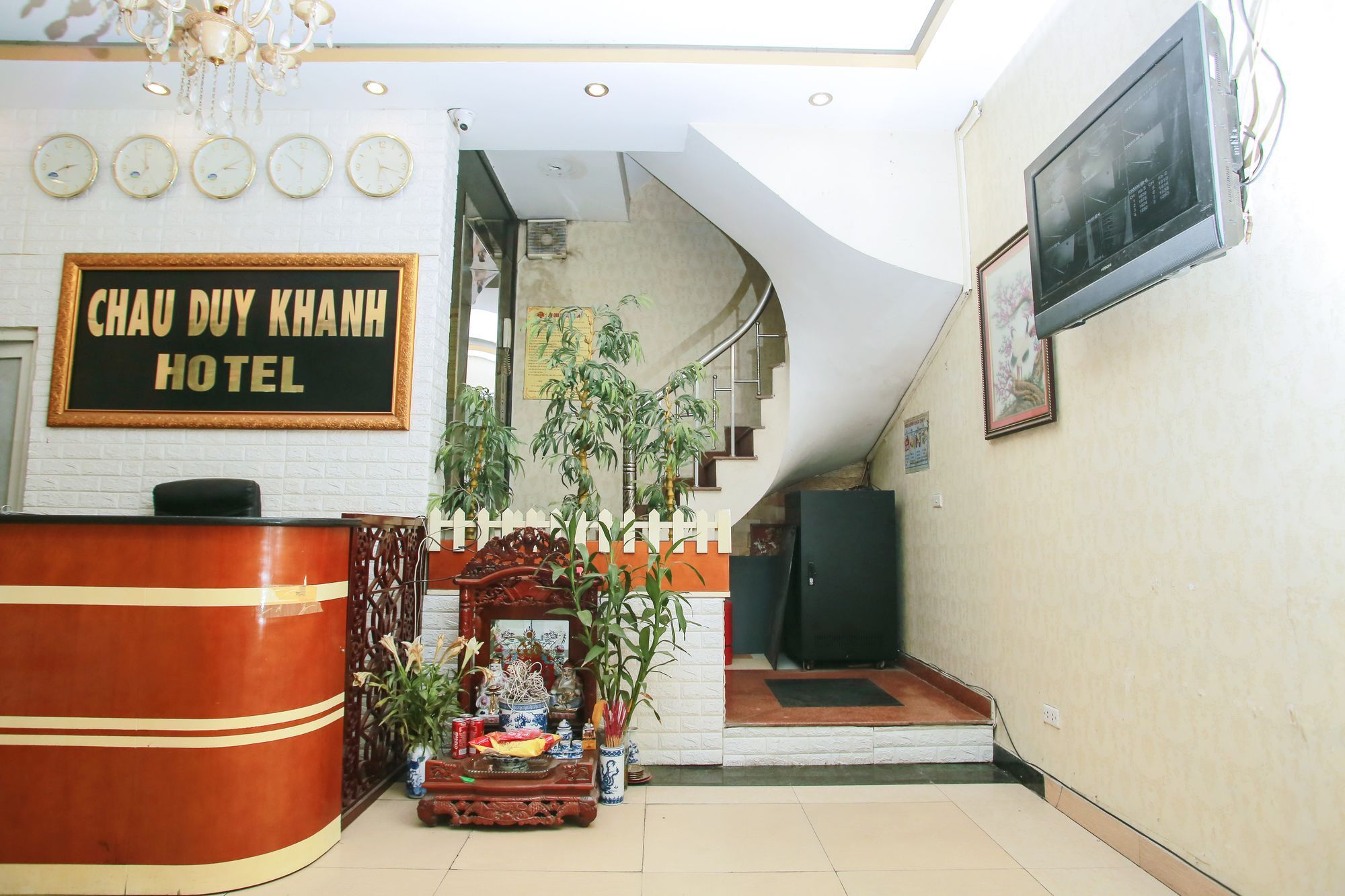 Reddoorz Near Hanoi Railway Station Esterno foto