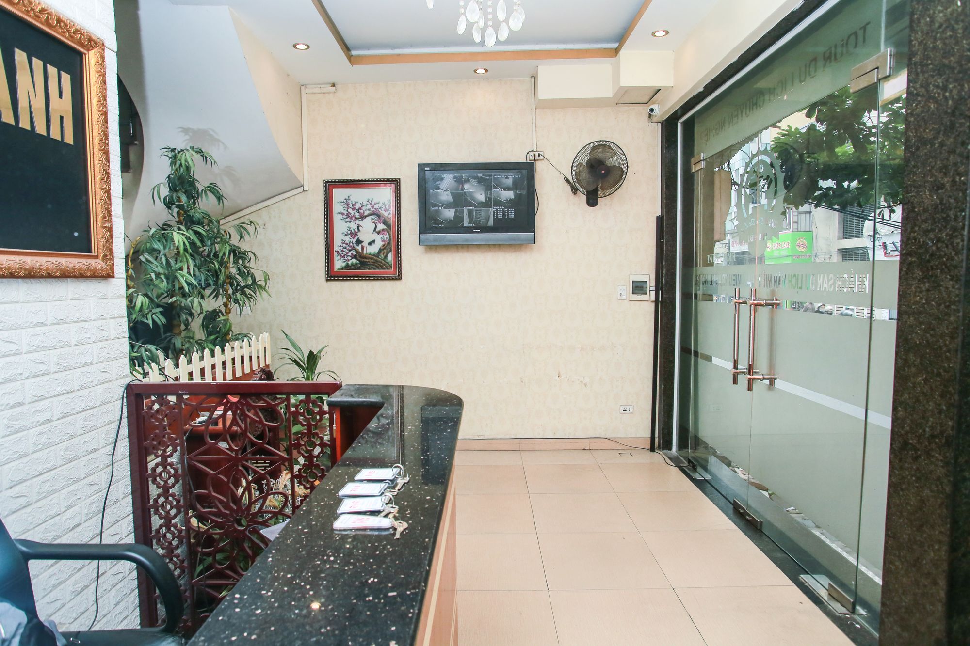 Reddoorz Near Hanoi Railway Station Esterno foto