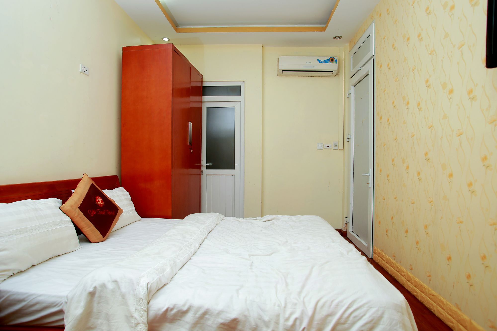Reddoorz Near Hanoi Railway Station Esterno foto