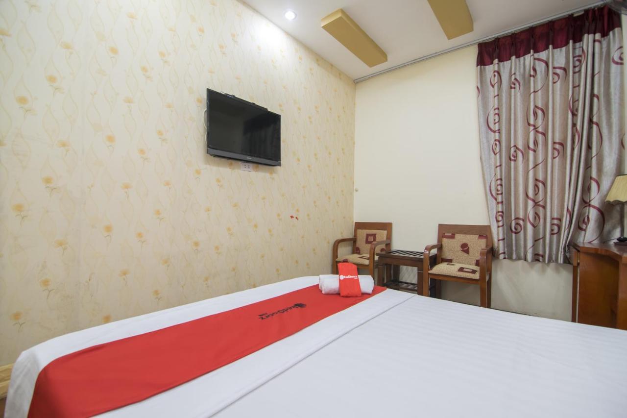 Reddoorz Near Hanoi Railway Station Esterno foto